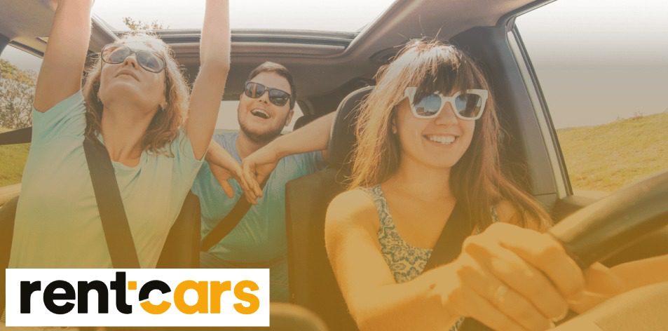 Rentcars.com- Connecting people to the best car options around the world.