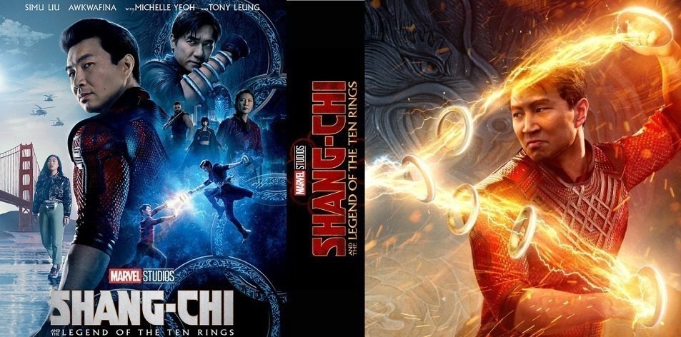 ANGA Diamond- Diamond Plaza 2 Cinema- 27th August-2nd September 2021- SHANG-CHI AND THE LEGEND OF THE TEN RINGS 3D