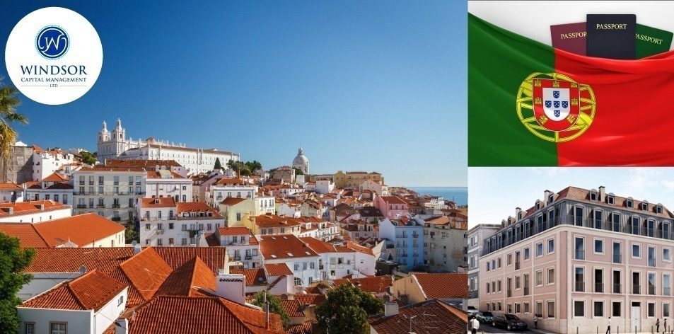 Windsor Capital Management: Own A Property In Portugal – And Become A Resident Too!