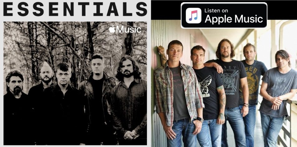 Apple Music- H&S Magazine's Best Artist Of The Week- 3 Doors Down- Essentials