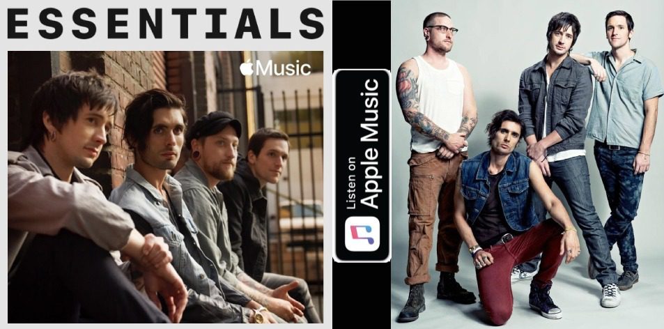 Apple Music- H&S Magazine's Best Artist Of The Week- The All-American Rejects