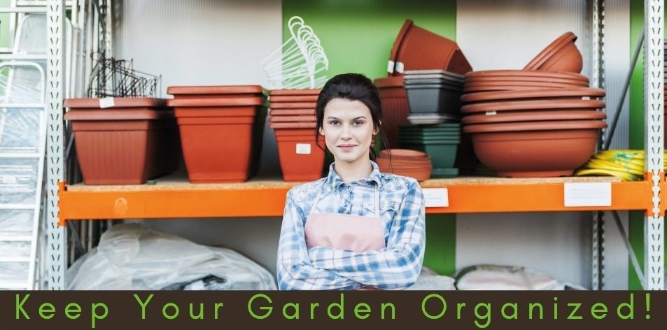 garden storage