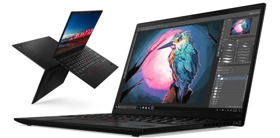 Lenovo ThinkPad X1 Nano- The Lightest ThinkPad Ever