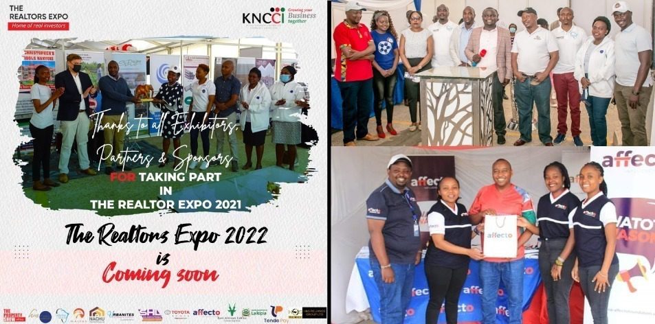 RECAP OF THE REALTORS EXPO '21- NANYUKI HOSTS THE 4TH REALTORS EXPO EDITION