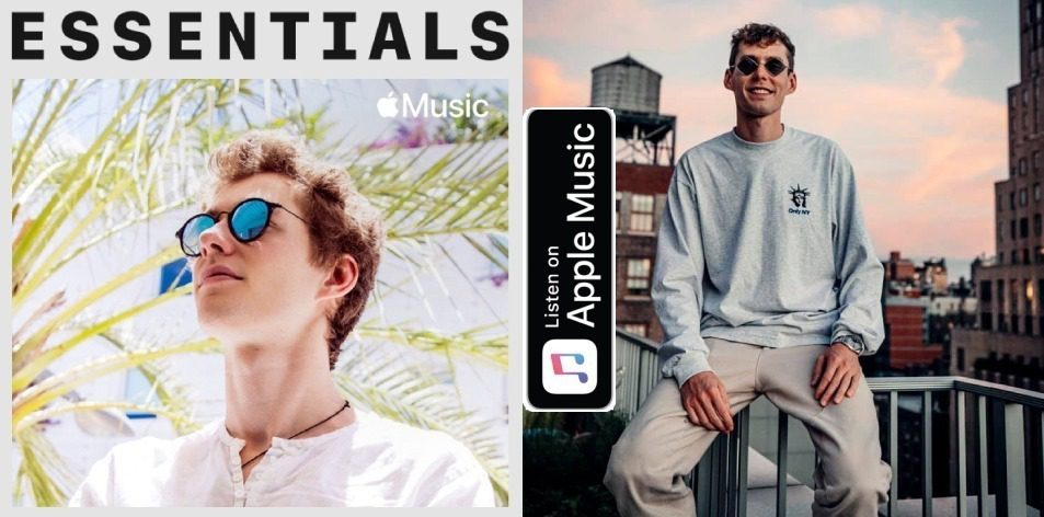 Apple Music- H&S Magazine's Best Artist Of The Week- Lost Frequencies- Essentials