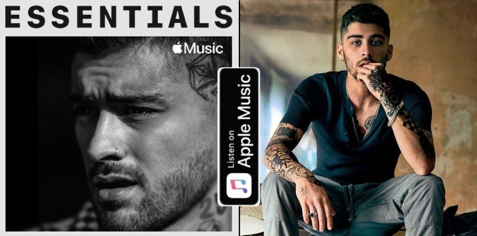 Apple Music- H&S Magazine's Best Artist Of The Week- ZAYN Essentials