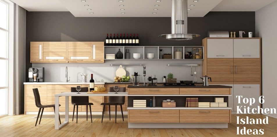 kitchen island ideas