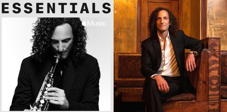 Apple Music- H&S Magazine's Best Artist Of The Week- Kenny G Essentials