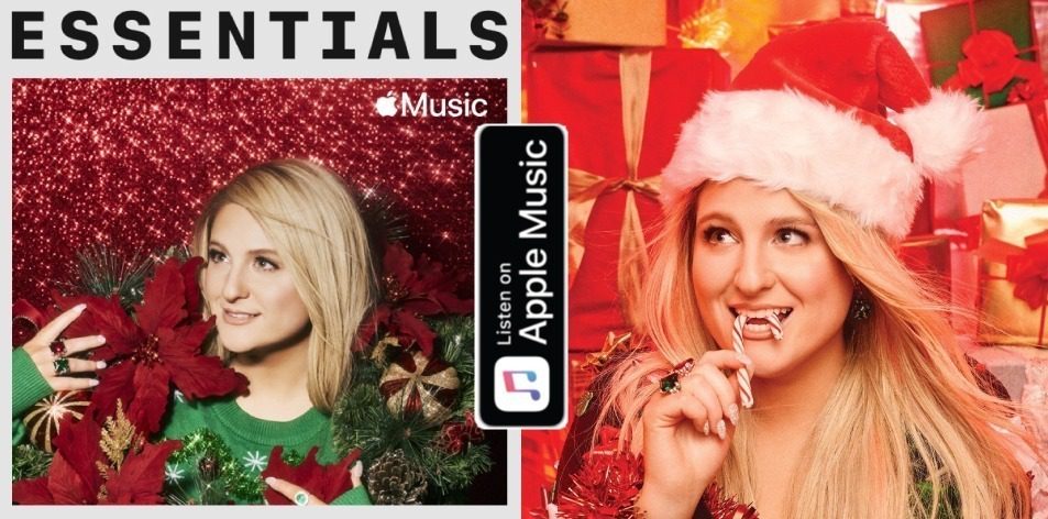 Apple Music- H&S Magazine's Best Artist Of The Week- Meghan Trainor Essentials