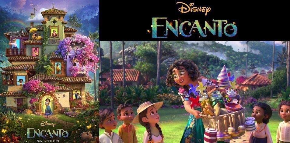 DISNEY'S ENCANTO