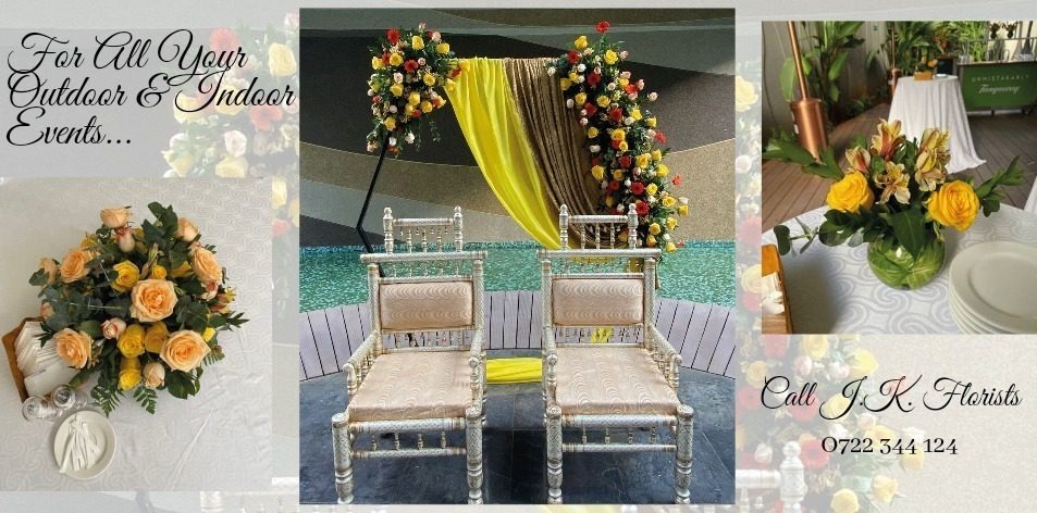 Outdoor Or An Indoor Event