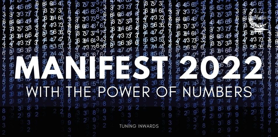 manifest 2022 with numbers