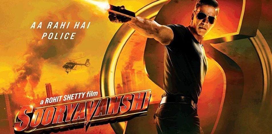 MEGA CINEMAS KISUMU CINEMA GUIDE: 5th-11th Nov 2021- SOORYAVANSHI (Bollywood Movie)