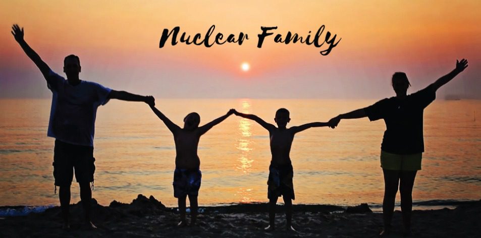 nuclear family