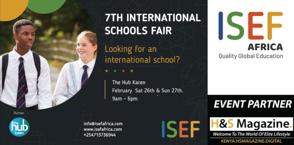 International Schools & Education Fair Kenya