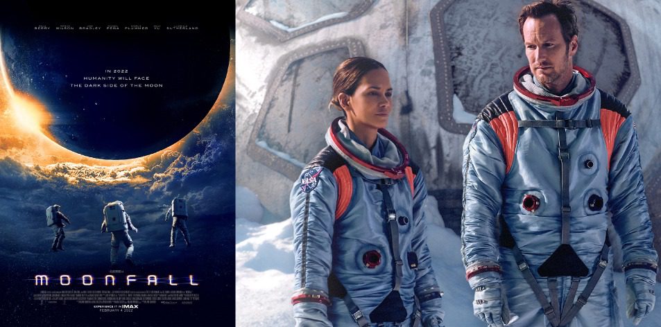 MOONFALL Movie 2022