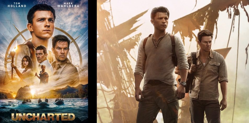 UNCHARTED Movie 2022