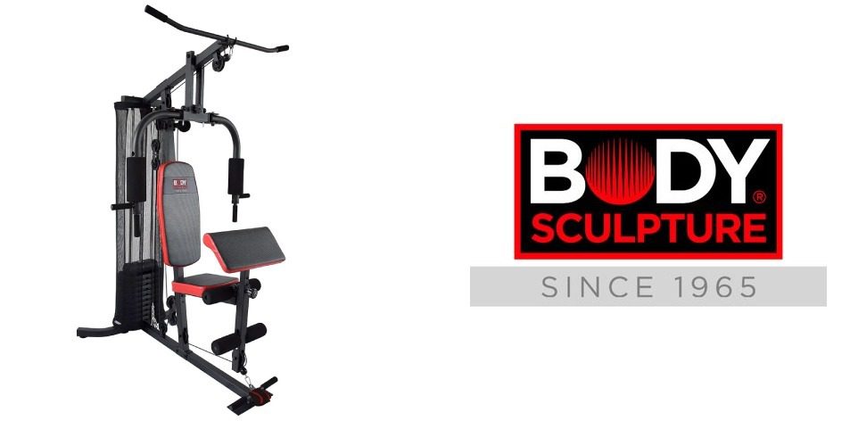 Body Sculpture- Multi-Gym Machine For Home Exercise