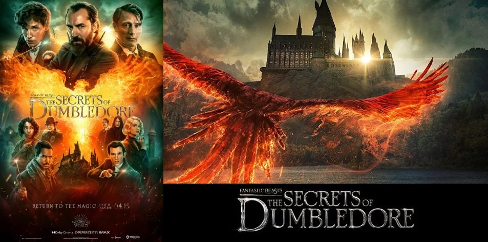 Fantastic Beasts: The Secrets of Dumbledore