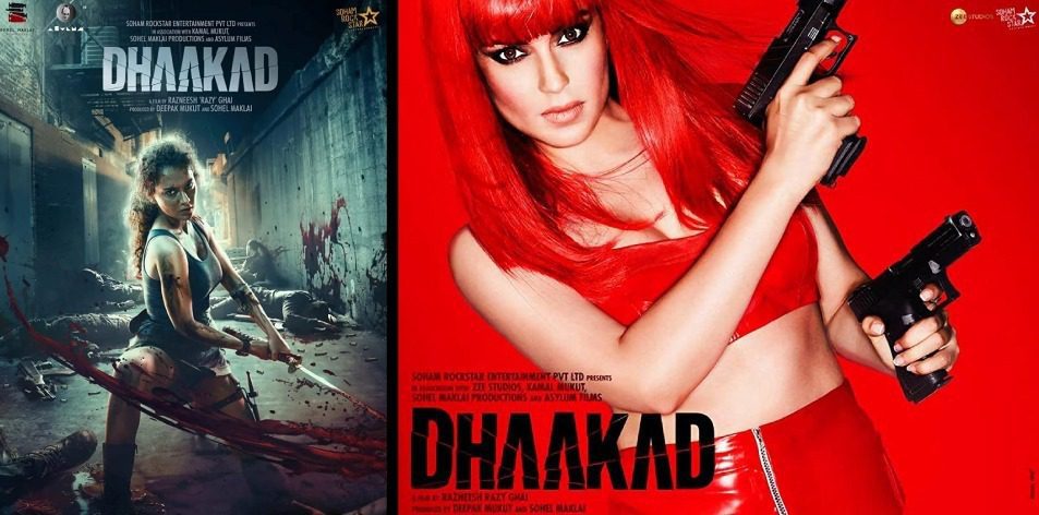 Dhaakad (Bollywood)