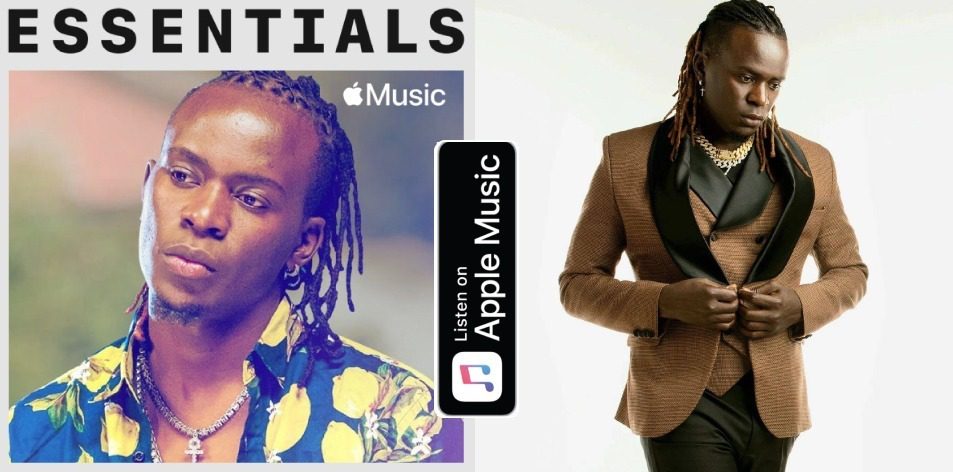 Apple Music- H&S Magazine's Best Artist Of The Week- Willy Paul- Essentials