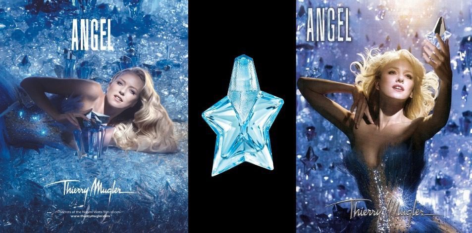 H&S Recommended Fragrance of The Week- ANGEL SUNESSENCE For Her By THIERRY MUGLER