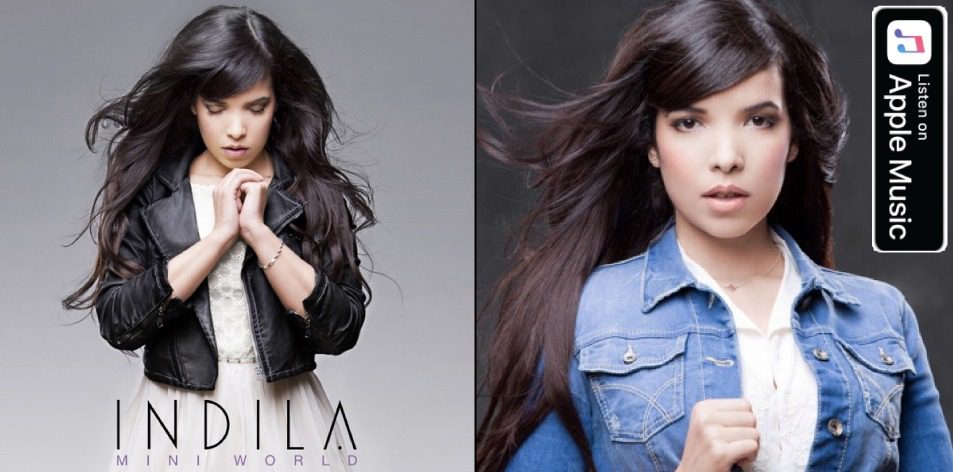 Apple Music- H&S Magazine's Best Artist Of The Week- Indila- Album: Mini World