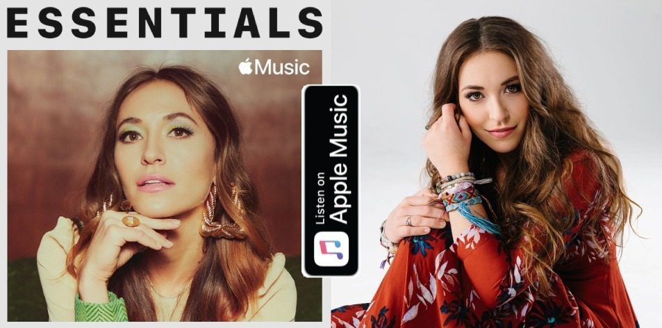 Apple Music- H&S Magazine's Best Artist Of The Week- Lauren Daigle- Essentials