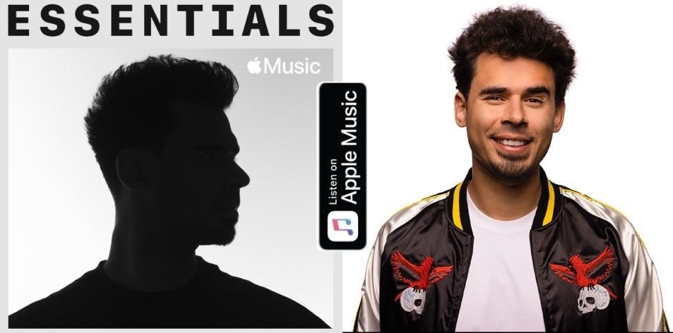 Apple Music- H&S Magazine's Best Artist Of The Week- Afrojack- Essentials