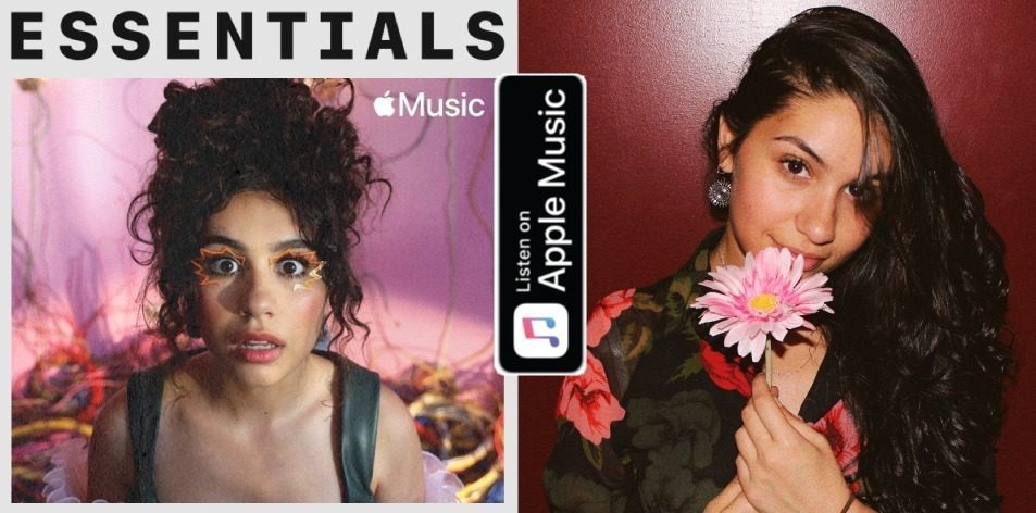 Apple Music- H&S Magazine's Best Artist Of The Week- Alessia Cara- Essentials