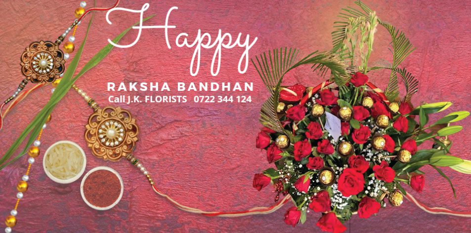 Happy Raksha Bandhan