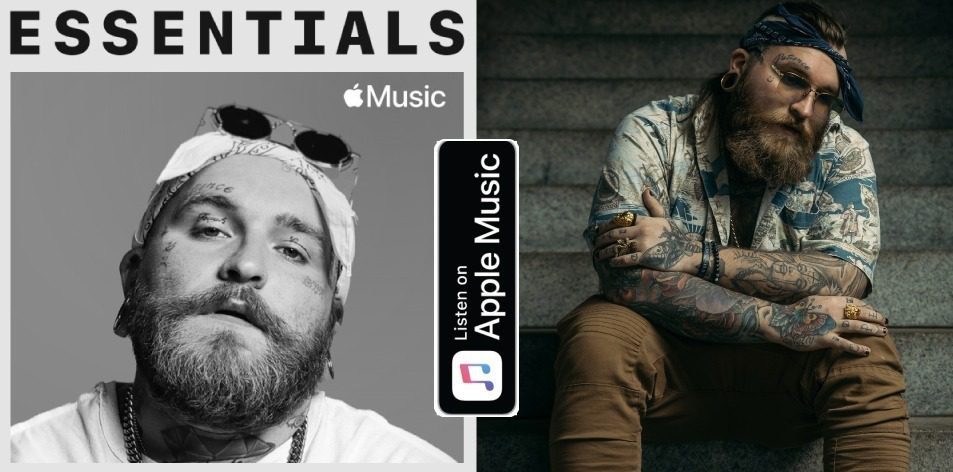 Apple Music- H&S Magazine's Best Artist Of The Week- Teddy Swims Essentials