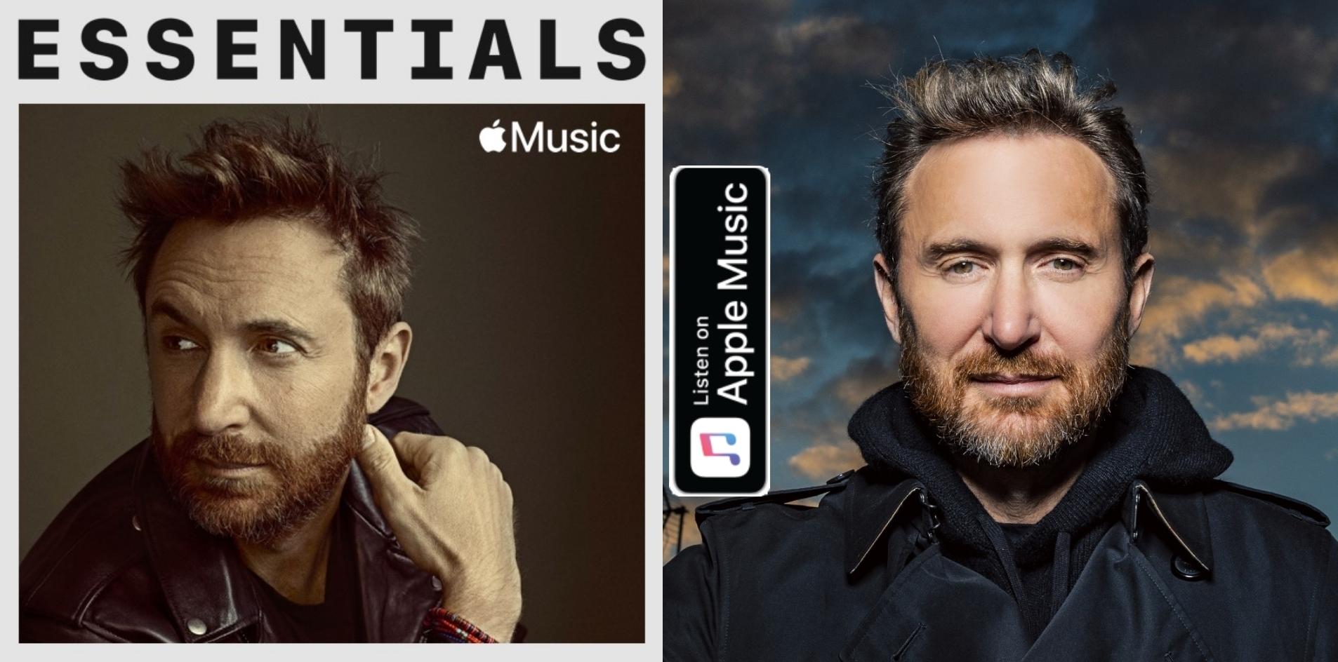 Apple Music- H&S Magazine's Best Artist Of The Week- David Guetta- Essentials