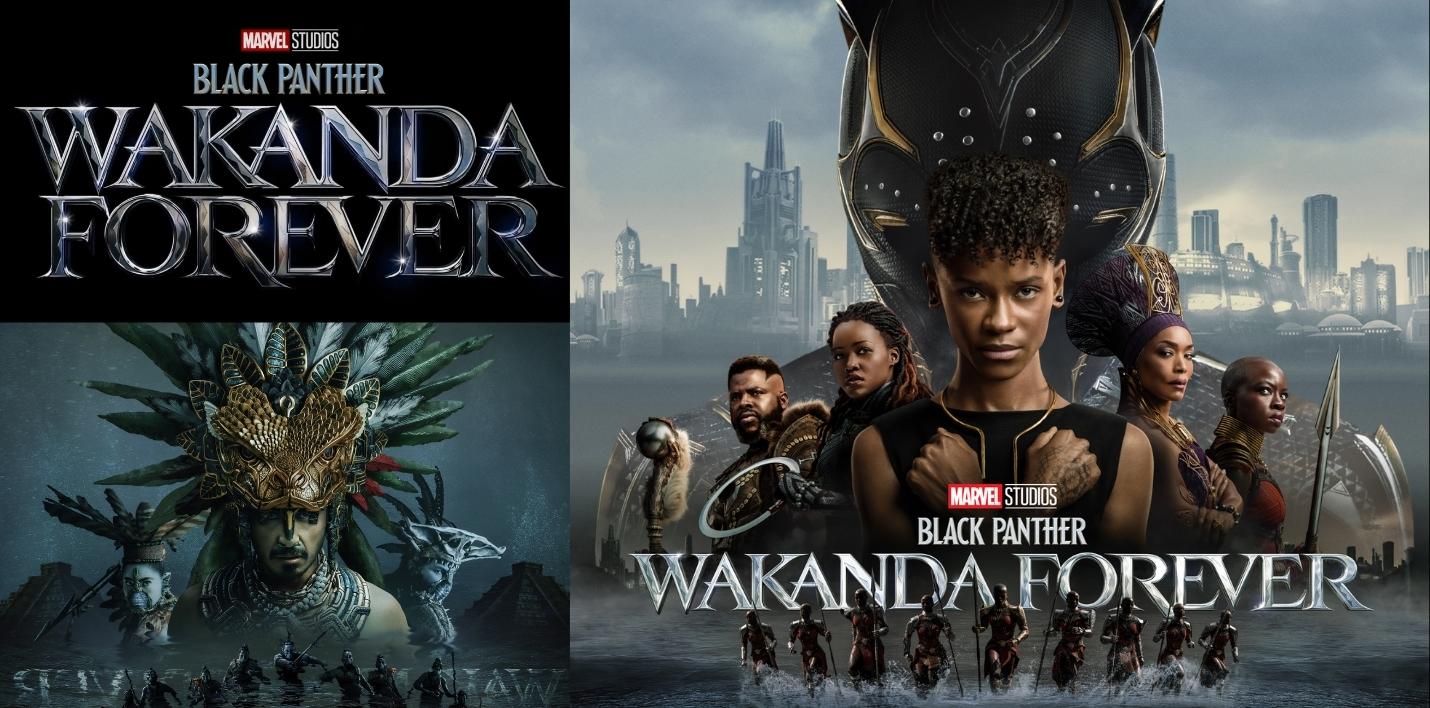 Marvel Studios’ Black Panther: Wakanda Forever 3D