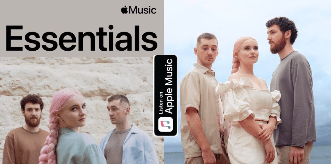 Apple Music- H&S Magazine's Best Artist Of The Week- Clean Bandit- Essentials