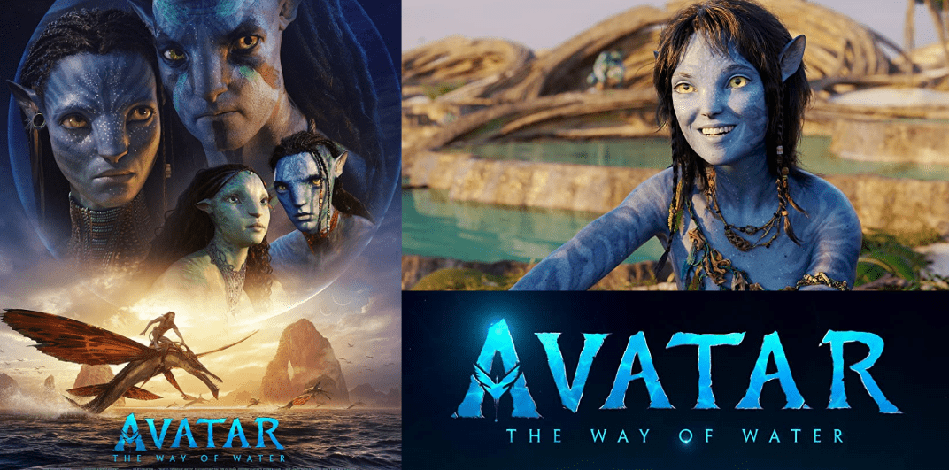 Avatar: The Way of Water 3D