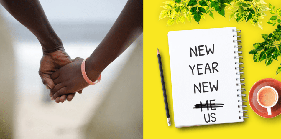 New Year's Resolutions - H&S Love Affair