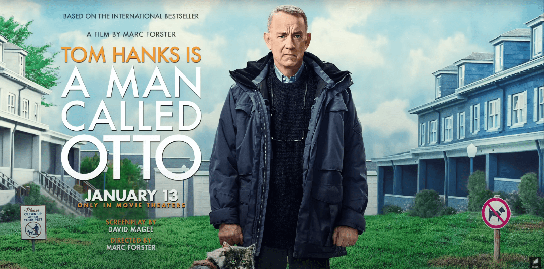 A MAN CALLED OTTO