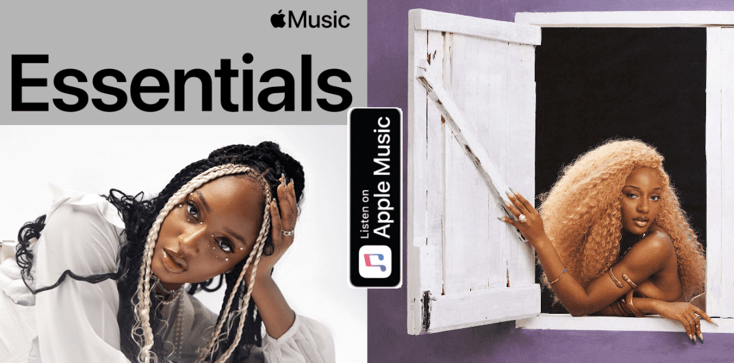 Apple Music- H&S Magazine's Best Artist Of The Week- Ayra Starr- Essentials