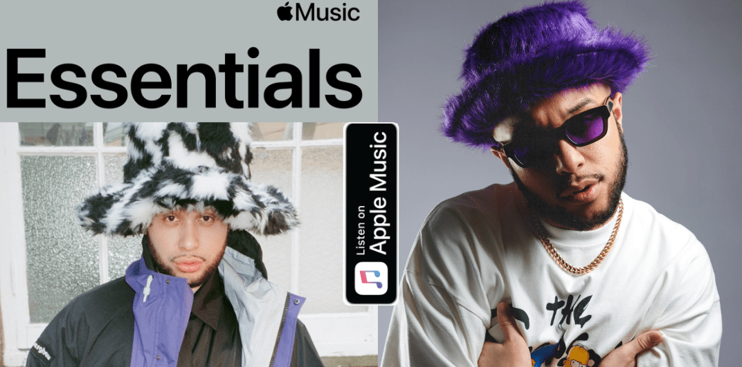 Apple Music- H&S Magazine's Best Artist Of The Week- Jax Jones- Essentials