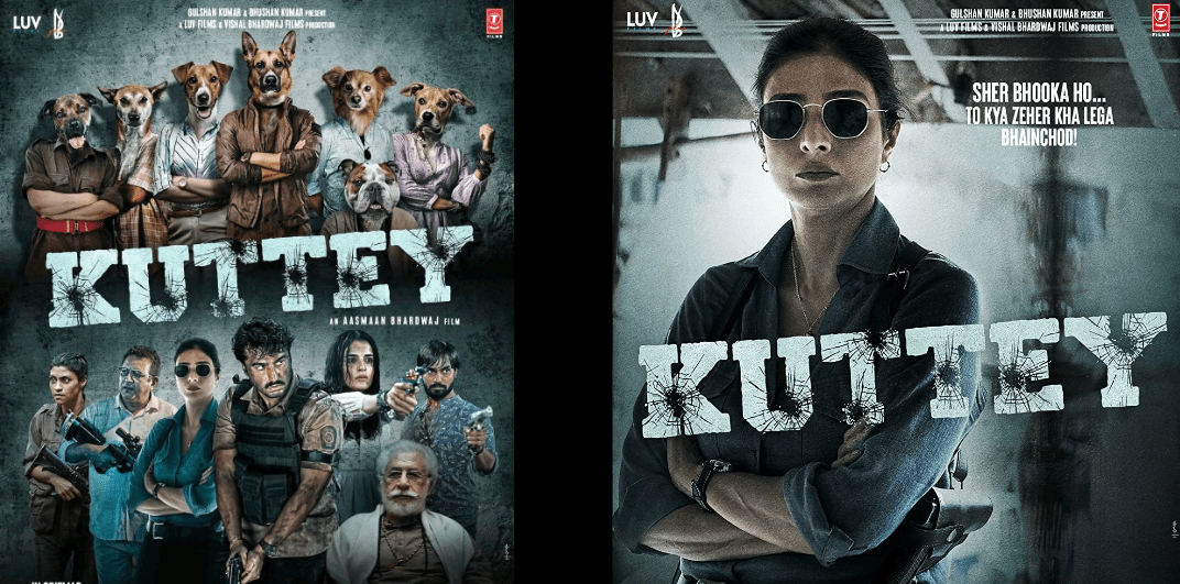 Kuttey (Bollywood)