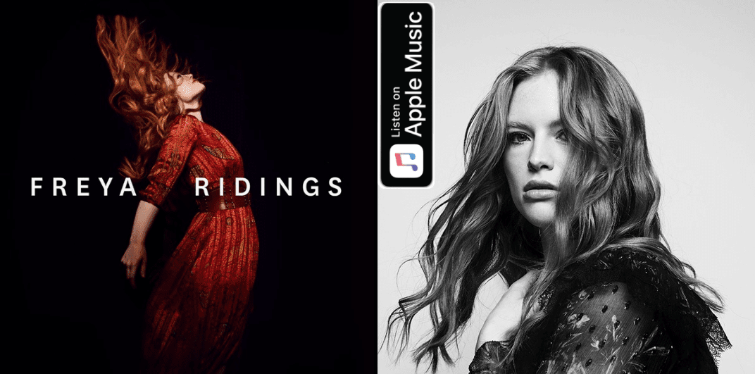 Apple Music- H&S Magazine's Best Artist Of The Week- Freya Ridings