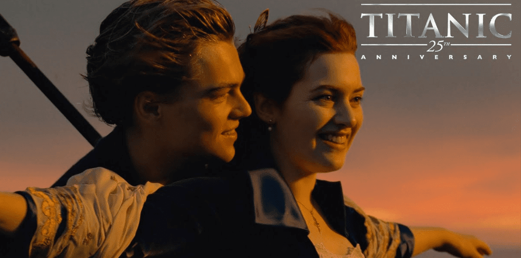 Titanic (25th Anniversary) 3D