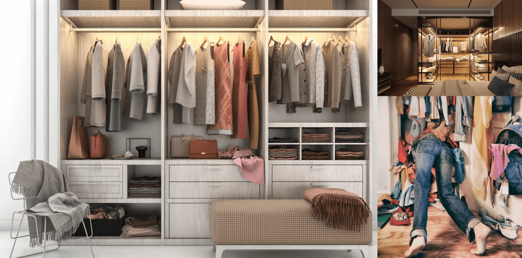 H&S Homes & Gardens- The Importance of Having a Walk-In Closet for Women