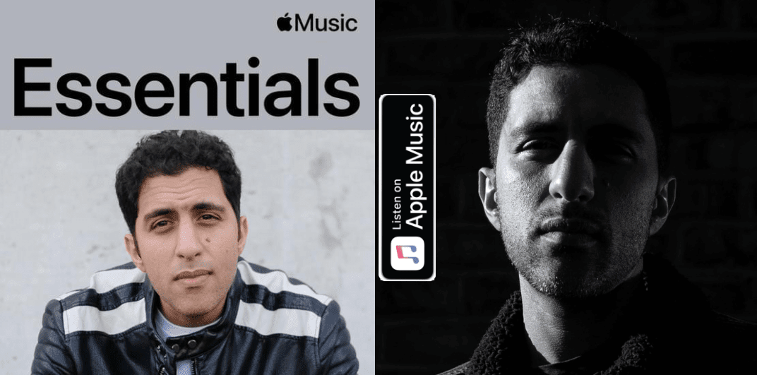 Apple Music- H&S Magazine's Best Artist Of The Week- Raef- Essentials