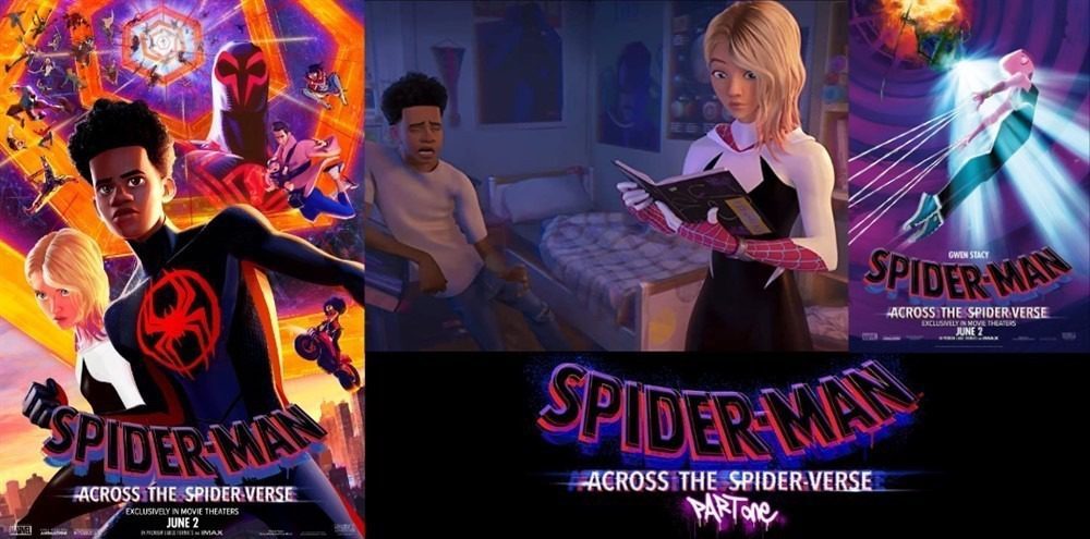 SPIDER-MAN: ACROSS THE SPIDER-VERSE