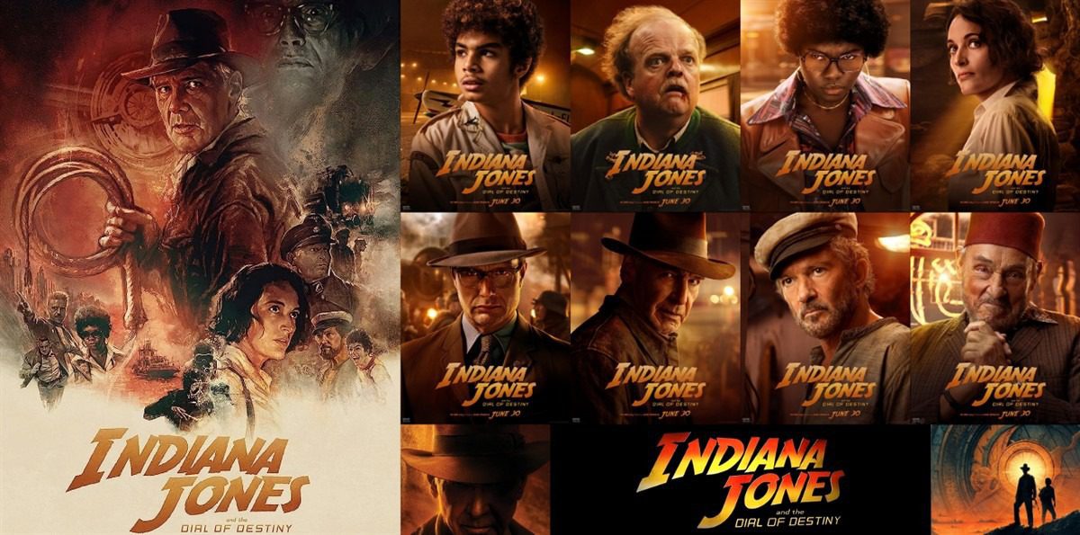 Indiana Jones and the Dial of Destiny