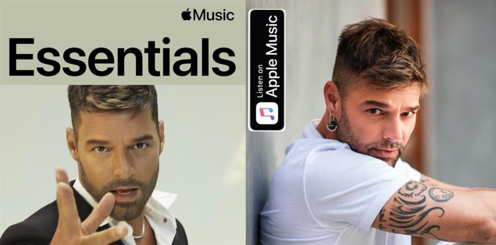 Livin' La Vida Loca: A Dynamic Review of Ricky Martin's Iconic Music