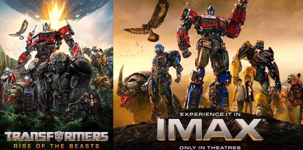 Transformers: Rise of the Beasts 3D