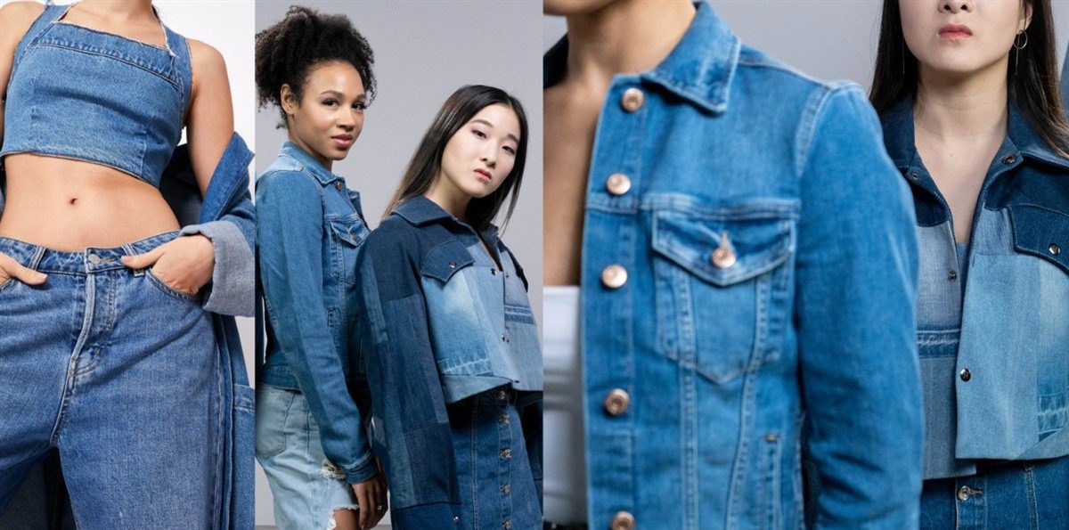 Unleash Your Inner Fashion Diva: Rocking the Denim-on-Denim Trend